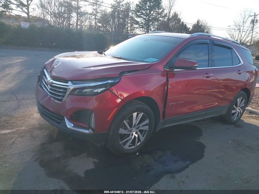 2024 Chevrolet Equinox Awd Premier