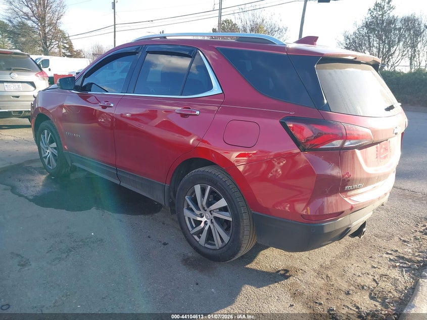 2024 Chevrolet Equinox Awd Premier