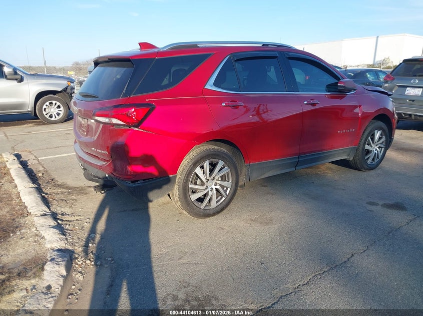 2024 Chevrolet Equinox Awd Premier
