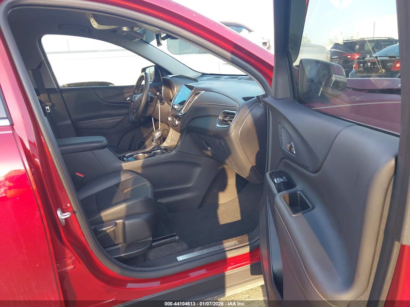 2024 Chevrolet Equinox Awd Premier