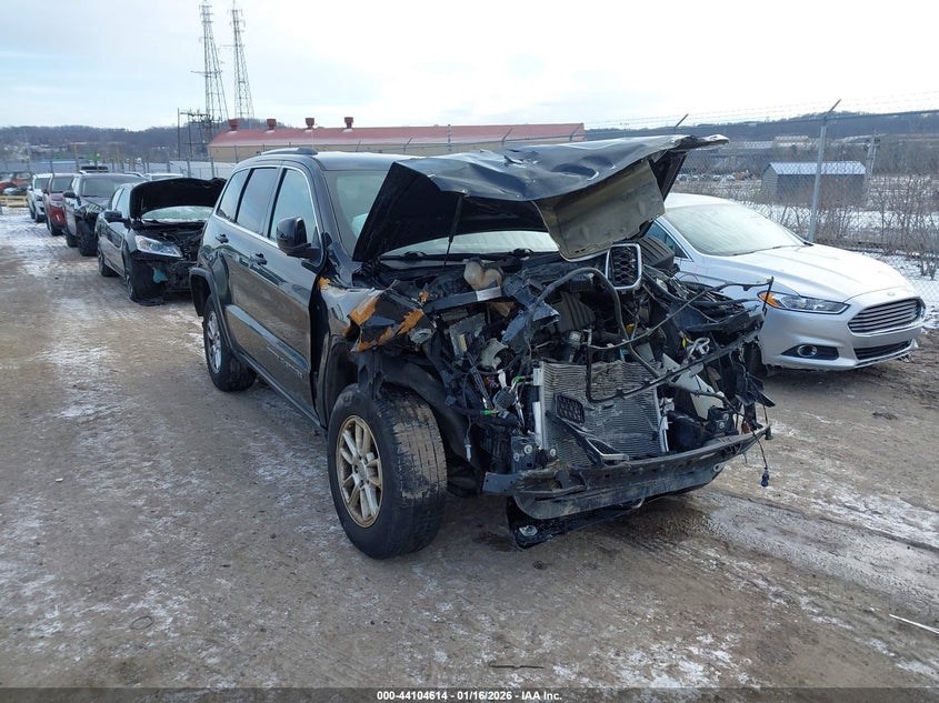 2019 Jeep Grand Cherokee Laredo E 4X4
