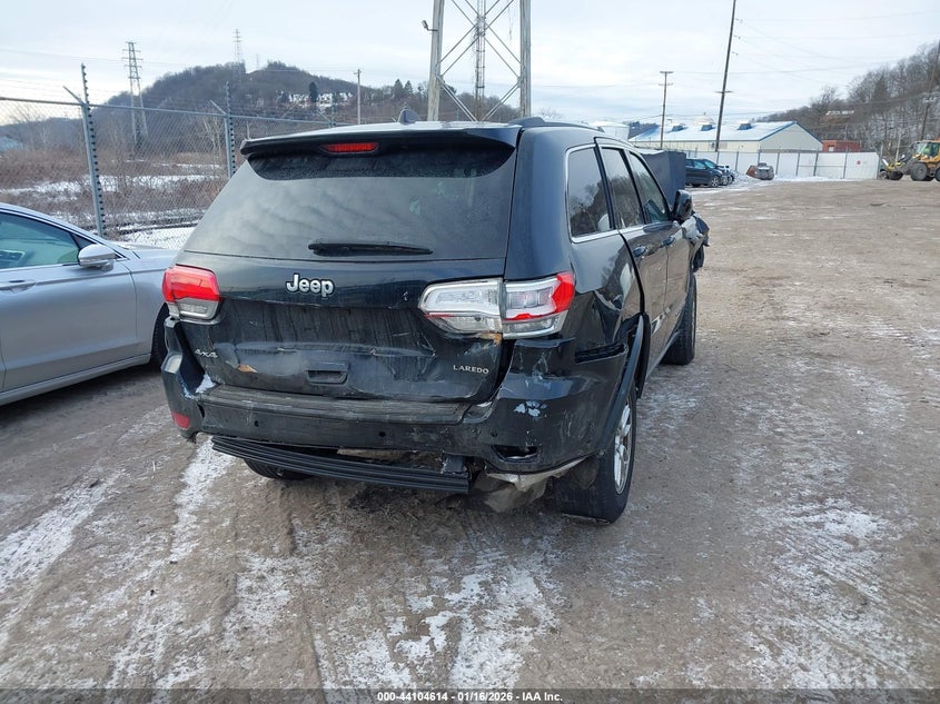 2019 Jeep Grand Cherokee Laredo E 4X4