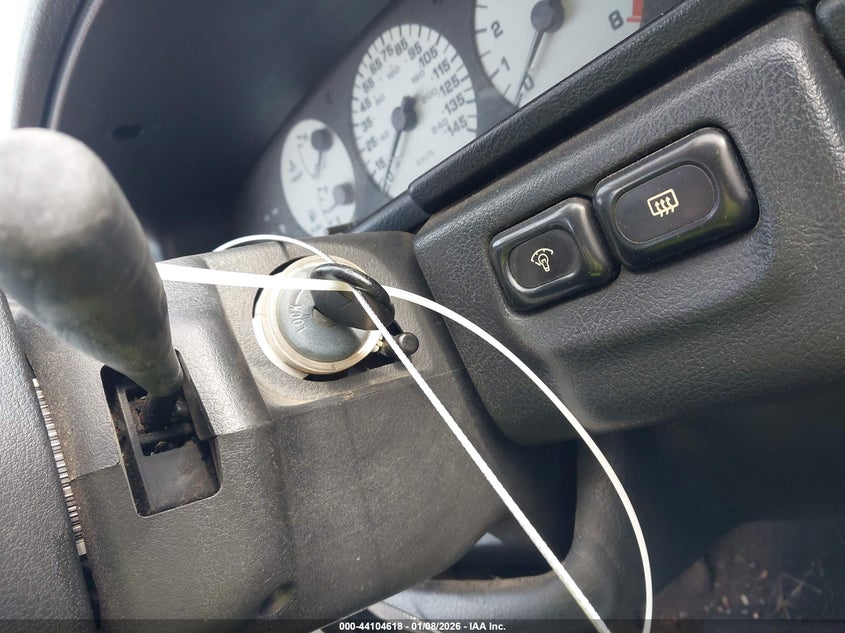 1993 Nissan Maxima Se VIN: JN1EJ01F2PT405567 Lot: 44104618