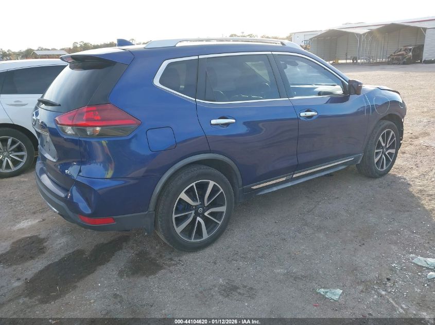 2018 Nissan Rogue Sl