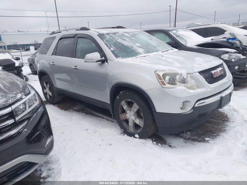2010 GMC Acadia Slt-1