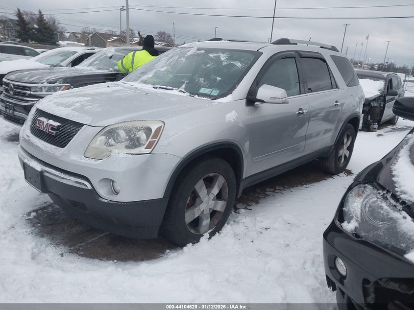 2010 GMC Acadia Slt-1