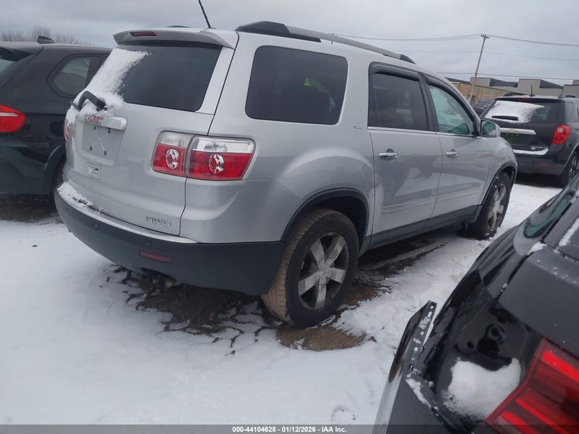 2010 GMC Acadia Slt-1