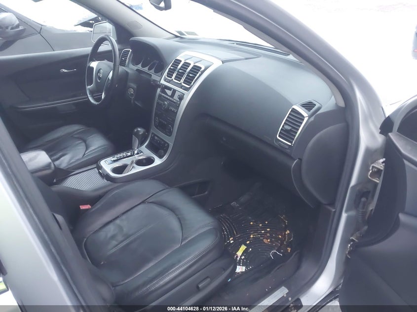 2010 GMC Acadia Slt-1