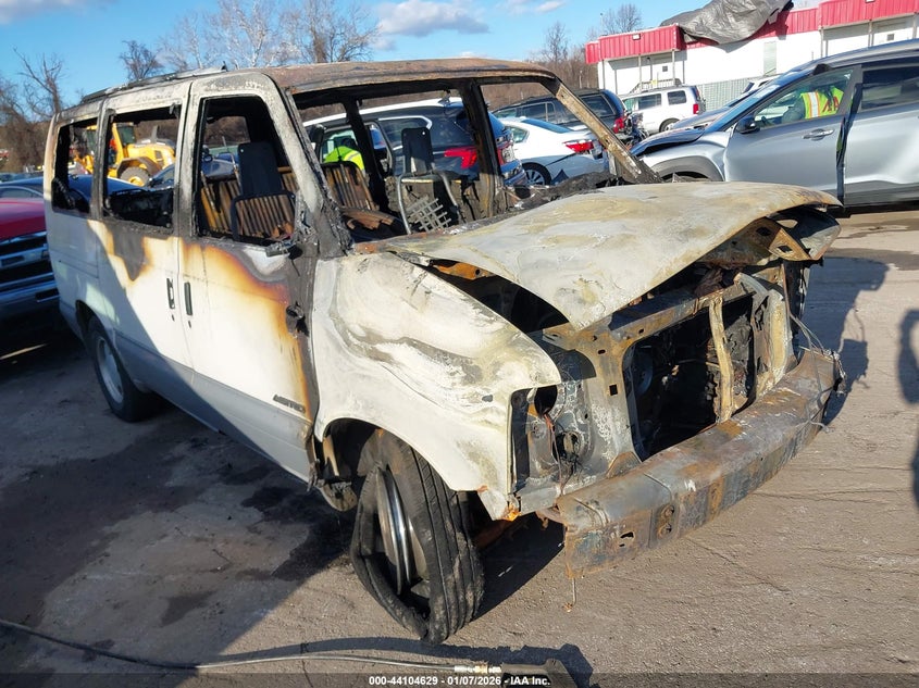 2000 Chevrolet Astro