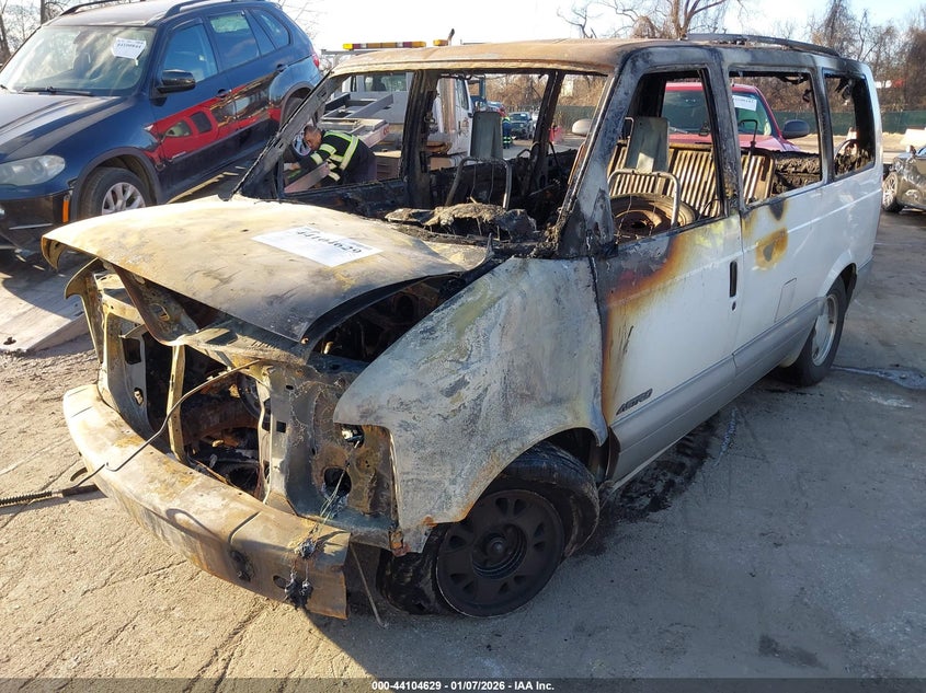 2000 Chevrolet Astro