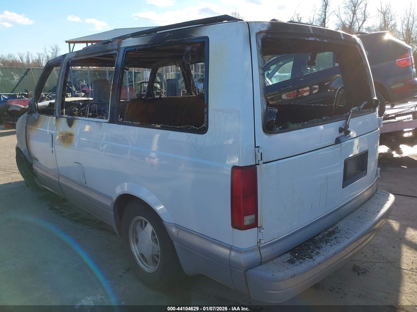 2000 Chevrolet Astro