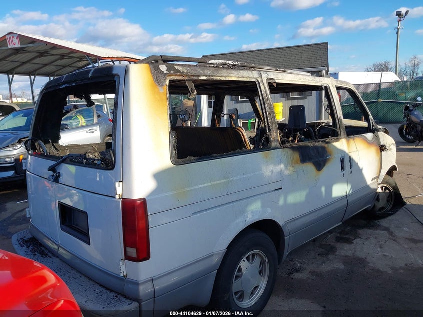 2000 Chevrolet Astro