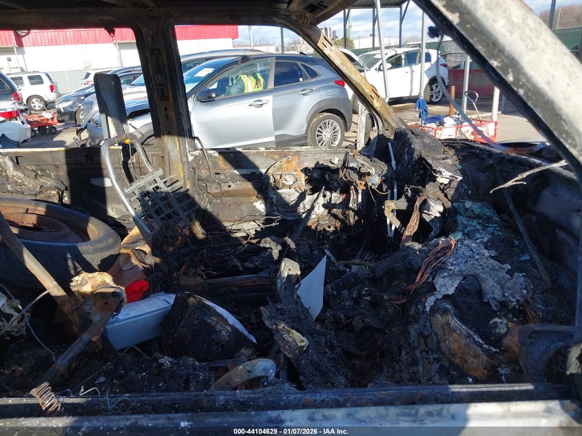 2000 Chevrolet Astro