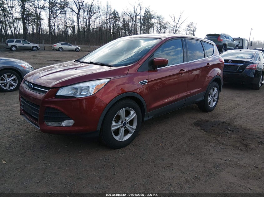 2016 Ford Escape Se