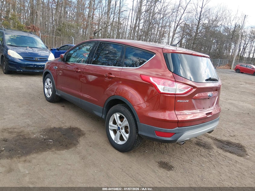 2016 Ford Escape Se