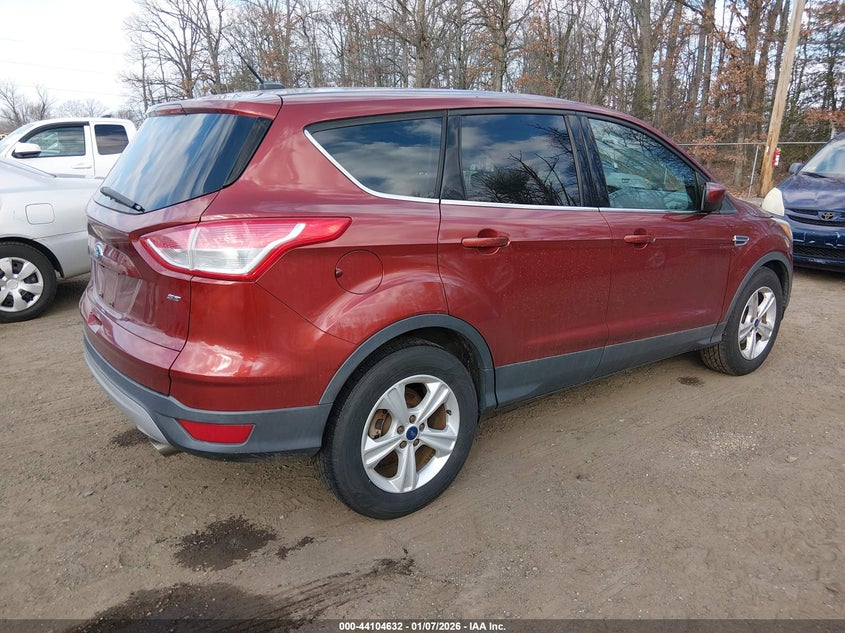 2016 Ford Escape Se