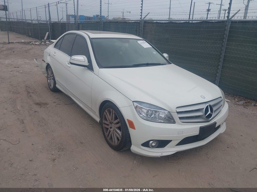 2009 Mercedes-Benz C 300 Luxury/Sport