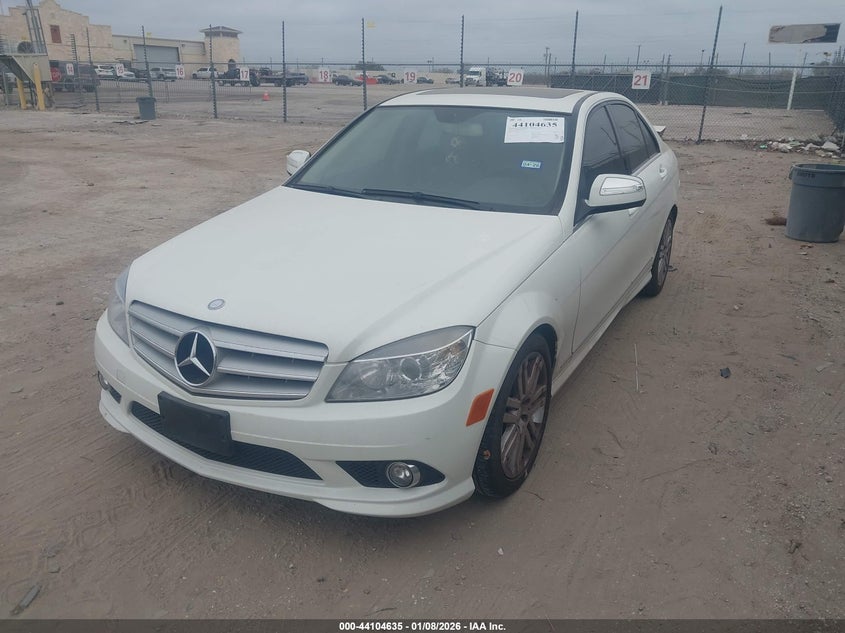 2009 Mercedes-Benz C 300 Luxury/Sport