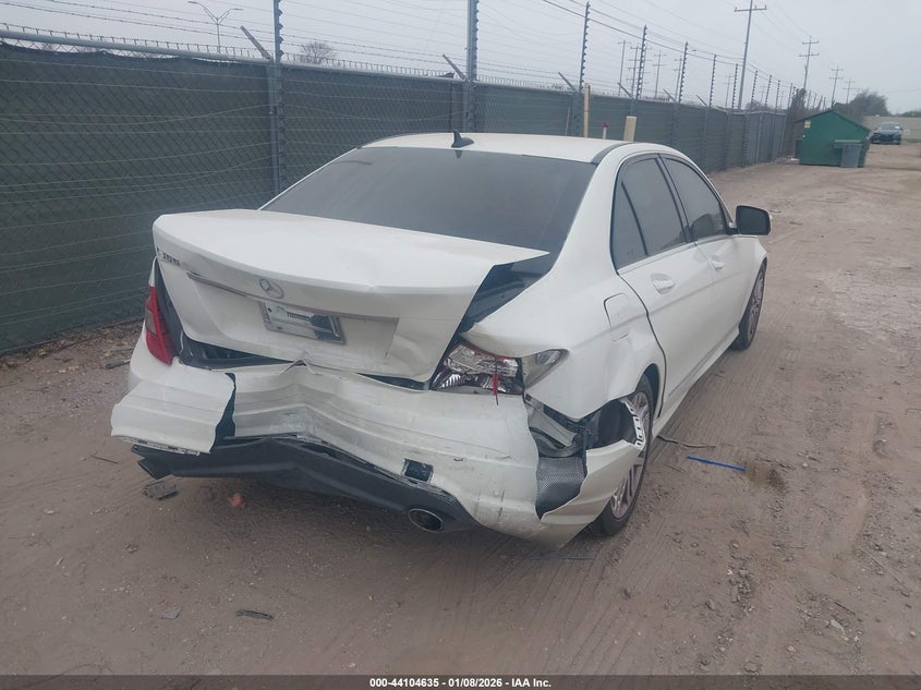 2009 Mercedes-Benz C 300 Luxury/Sport