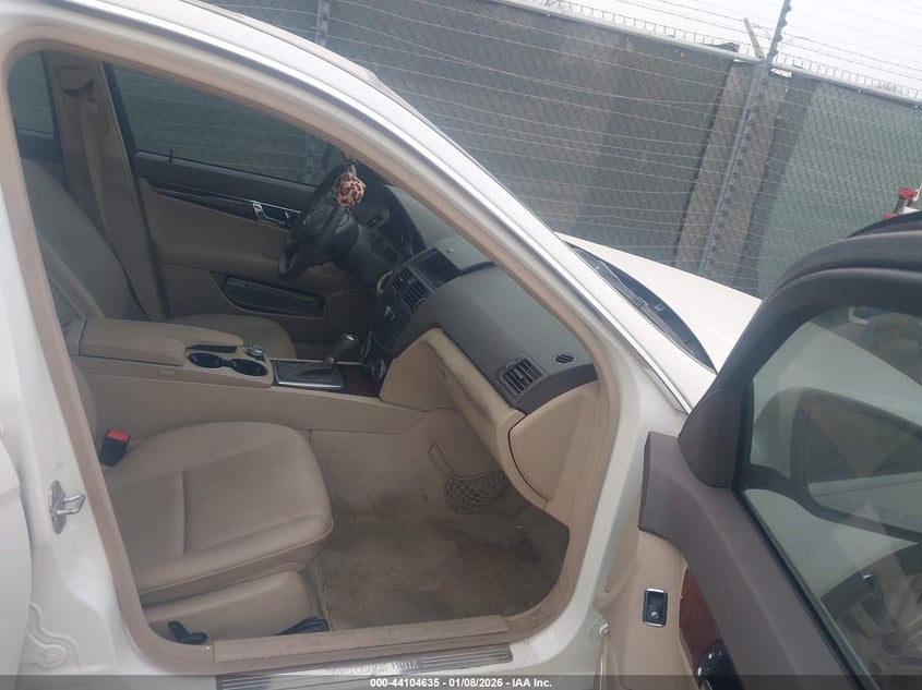 2009 Mercedes-Benz C 300 Luxury/Sport