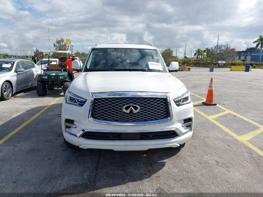 2024 Infiniti QX80 - JN8AZ2AF9R9765424