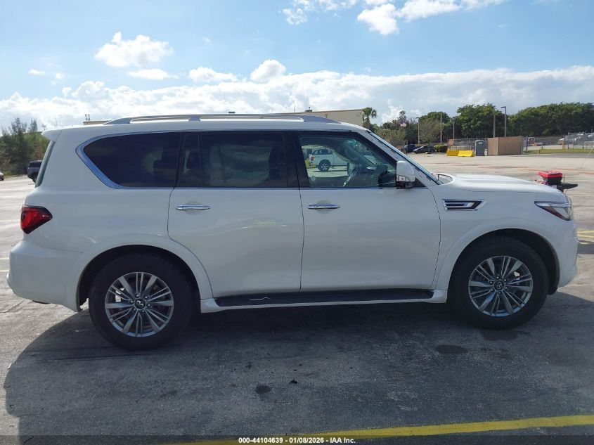 2024 Infiniti QX80 - JN8AZ2AF9R9765424