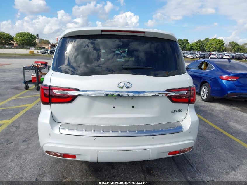 2024 Infiniti QX80 - JN8AZ2AF9R9765424
