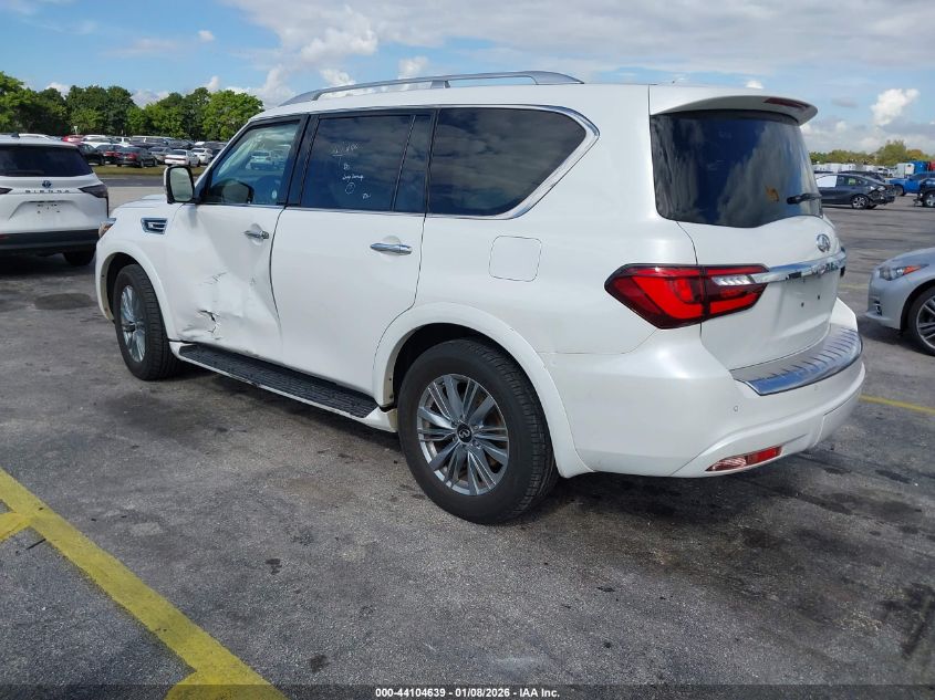 2024 Infiniti QX80 - JN8AZ2AF9R9765424