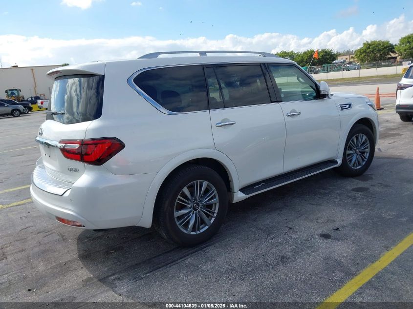 2024 Infiniti QX80 - JN8AZ2AF9R9765424