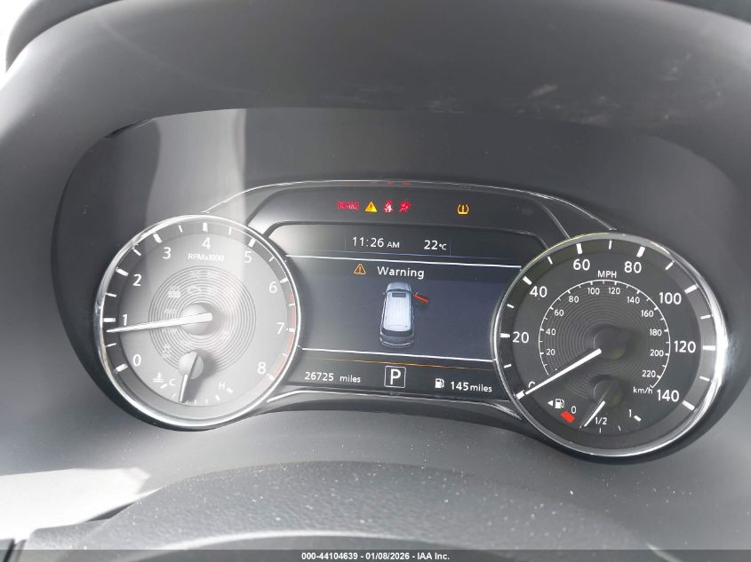 2024 Infiniti QX80 - JN8AZ2AF9R9765424