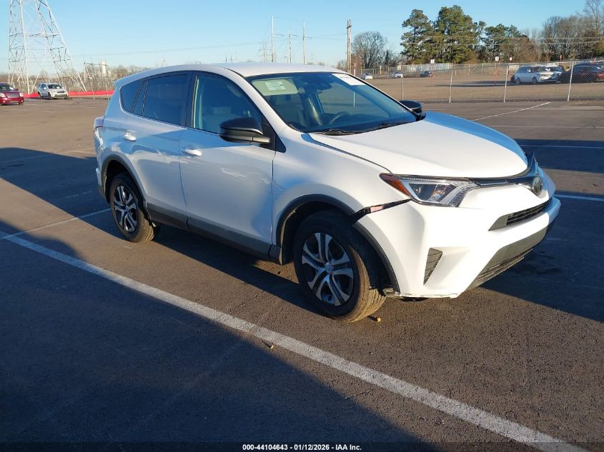 2018 Toyota RAV4