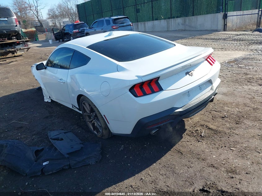 2025 Ford Mustang Ecoboost Premium Fastback