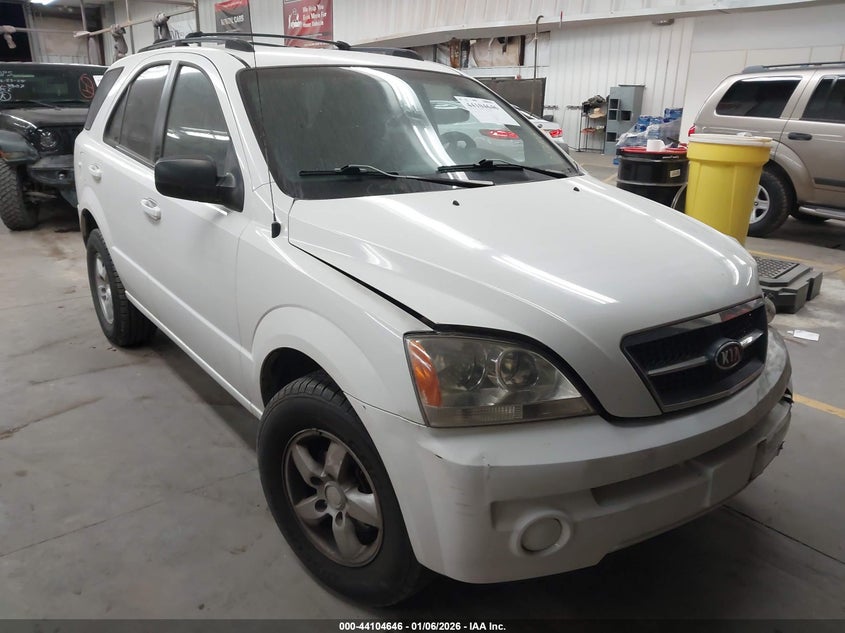 2006 Kia Sorento Ex/Lx