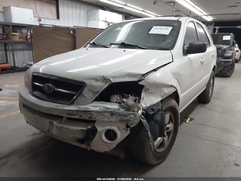 2006 Kia Sorento Ex/Lx