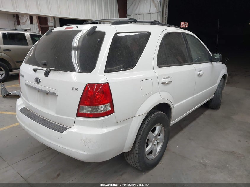 2006 Kia Sorento Ex/Lx