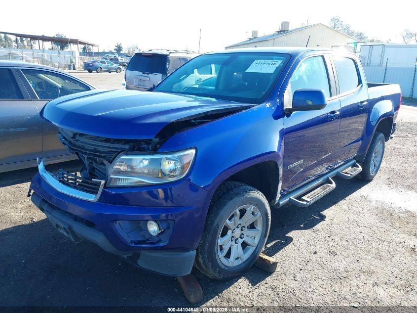 2016 Chevrolet Colorado Lt
