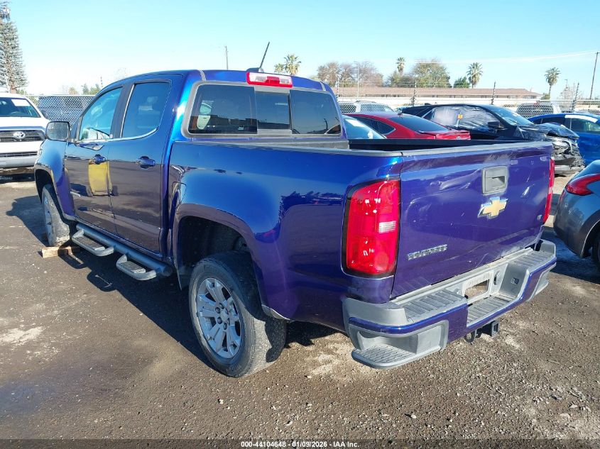 2016 Chevrolet Colorado Lt