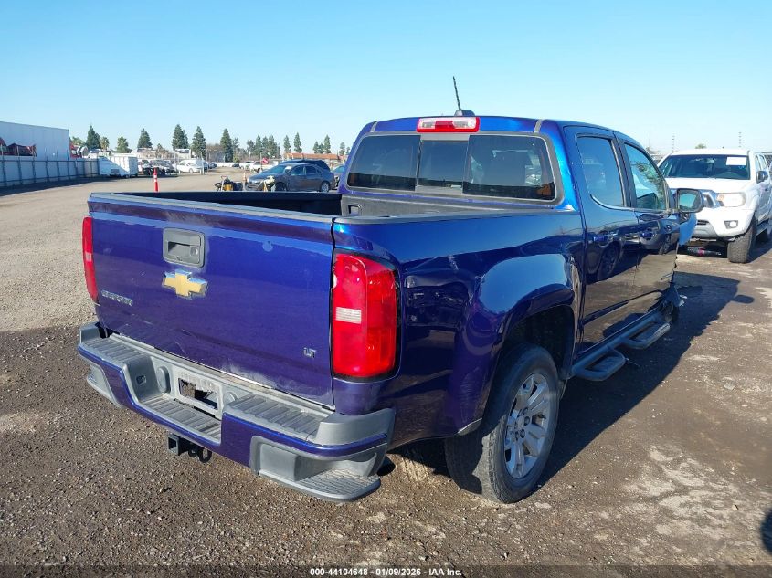2016 Chevrolet Colorado Lt