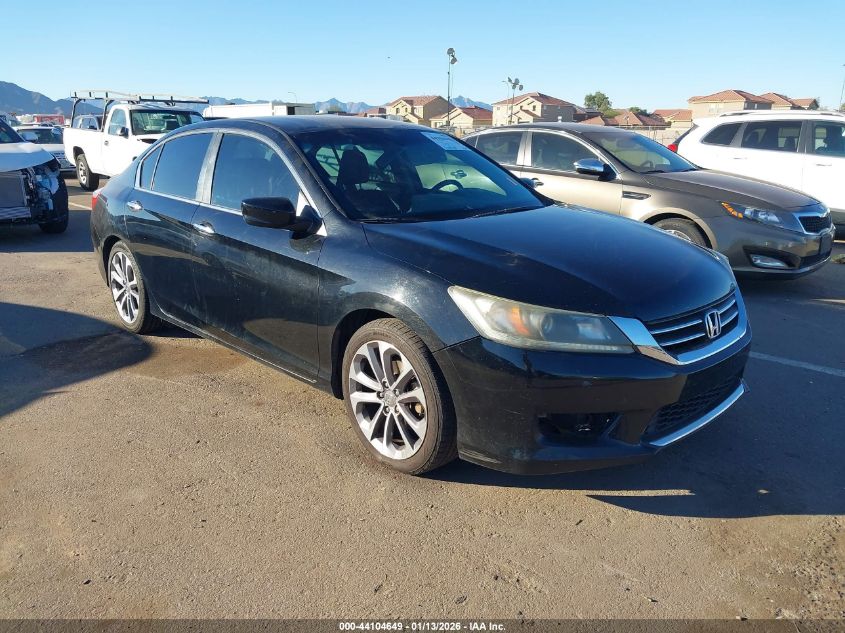 2013 Honda Accord