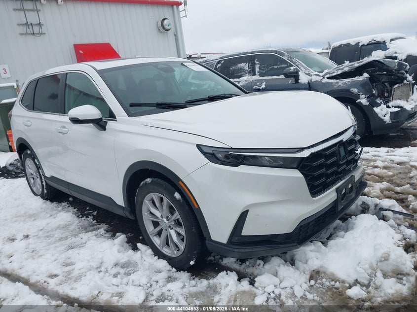 2024 Honda Cr-V Ex Awd