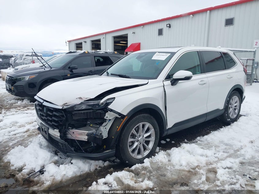 2024 Honda Cr-V Ex Awd