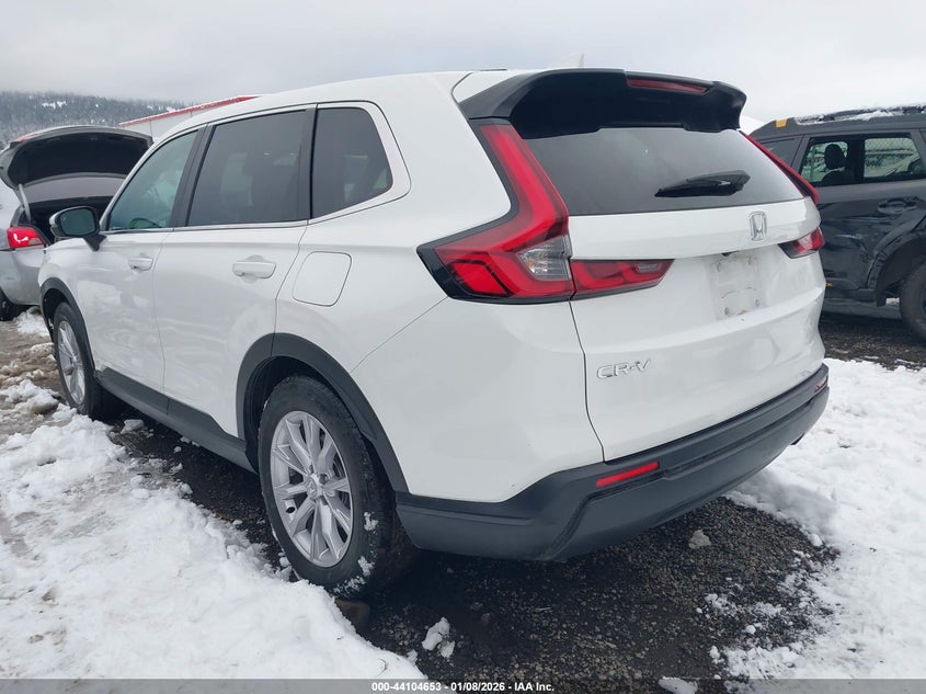 2024 Honda Cr-V Ex Awd