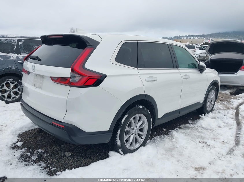 2024 Honda Cr-V Ex Awd