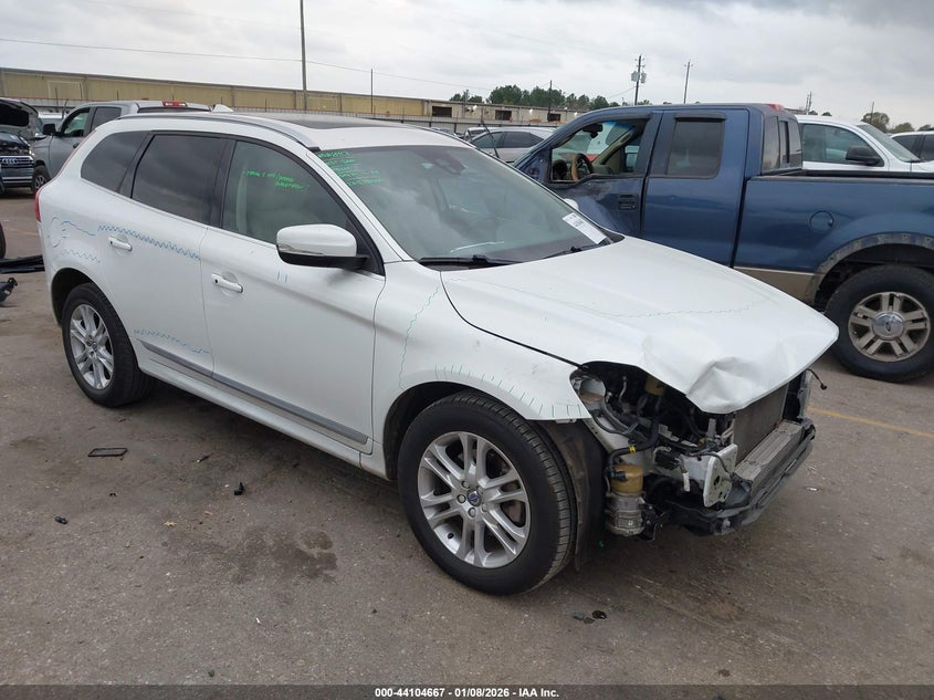 YV440MDK1G2902351 2016 Volvo Xc60 T5 Drive-E Premier auction photo 1