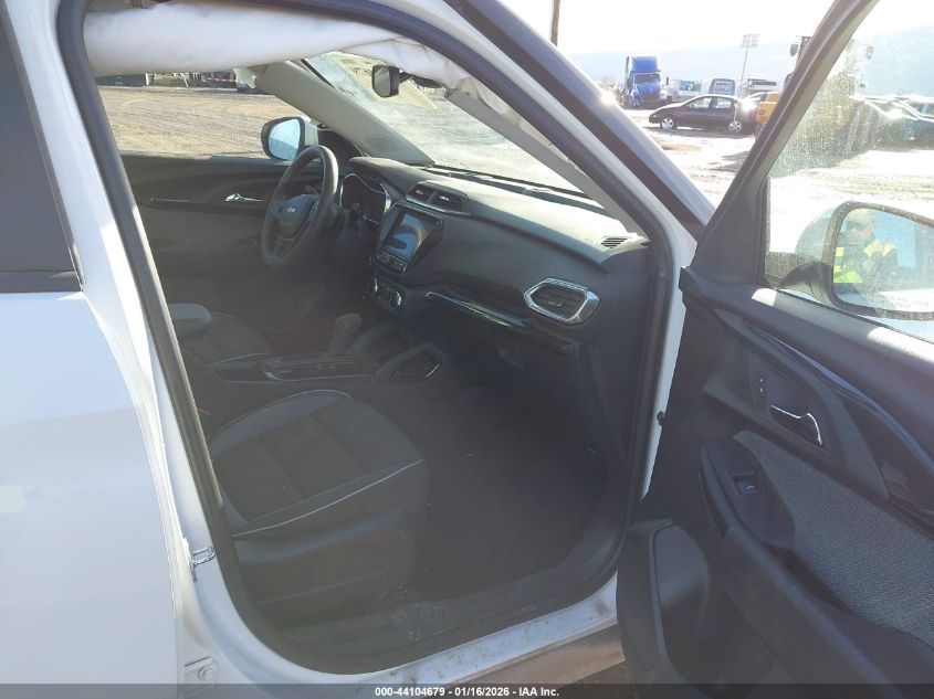 2022 Chevrolet Trailblazer Fwd Lt