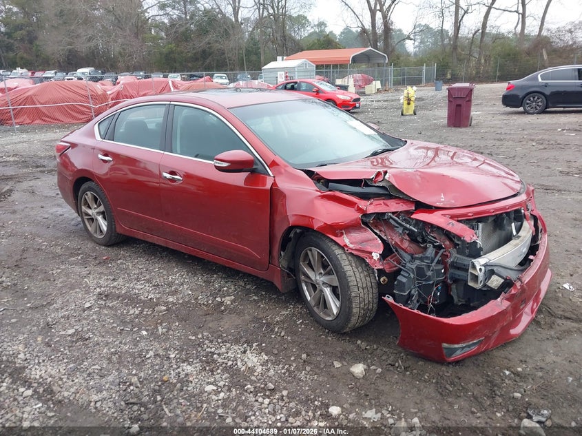 2015 Nissan Altima 2.5 Sv