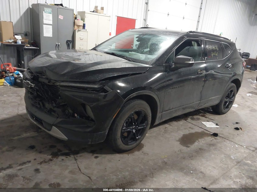 2023 Chevrolet Blazer Awd 3Lt