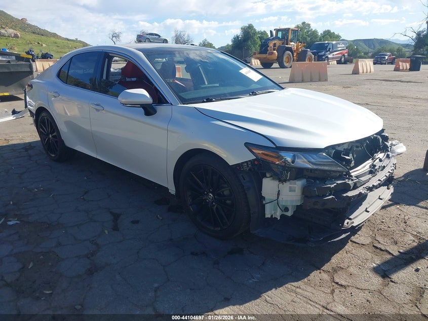 2021 Toyota Camry Xse