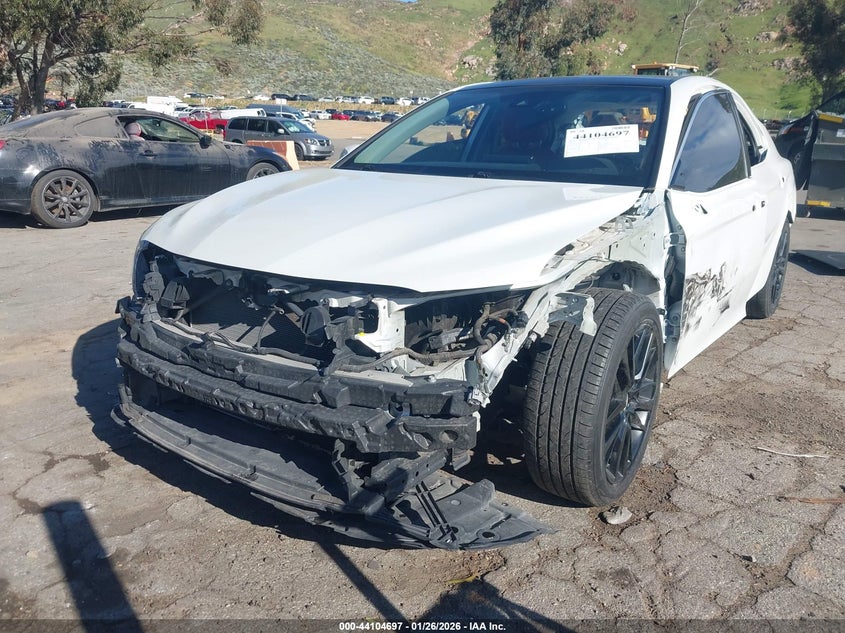 2021 Toyota Camry Xse