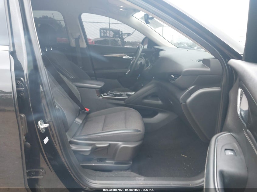 2022 Buick Envision Fwd Preferred